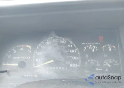 1995 GMC Sierra C1500 z USA, uszkodzony, nr VIN 1GTEC14H2SZ561267